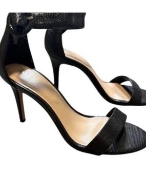 Aldo Black Heels 7.5